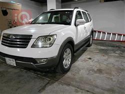 Kia Mohave